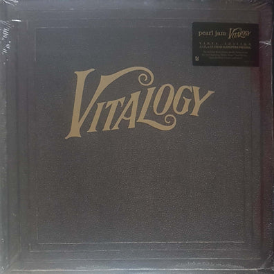 Pearl Jam - Vitalogy (2LP / 180g / Audiophile Pressing)